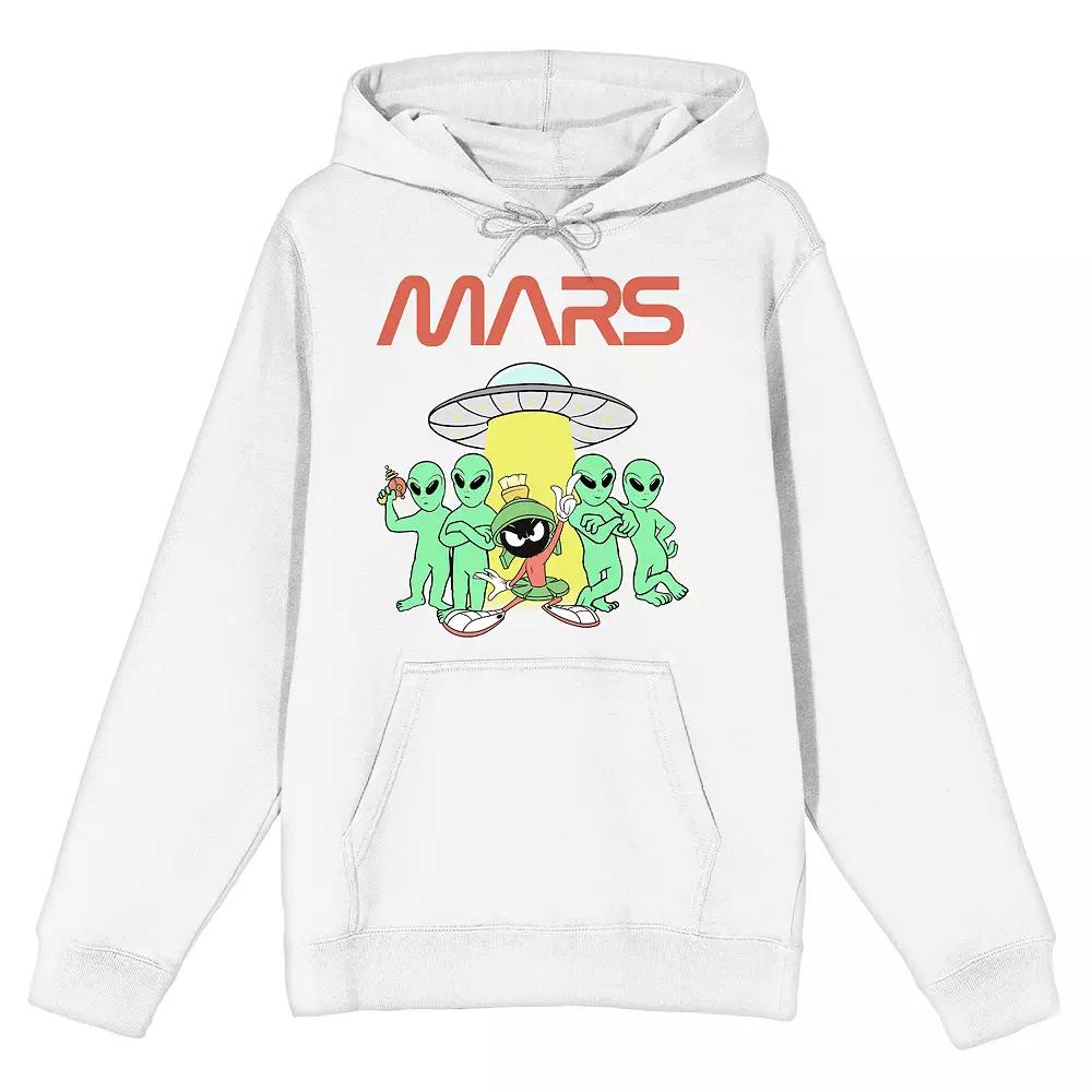 Men's Looney Tunes Marvin Hoodie,  Product Image