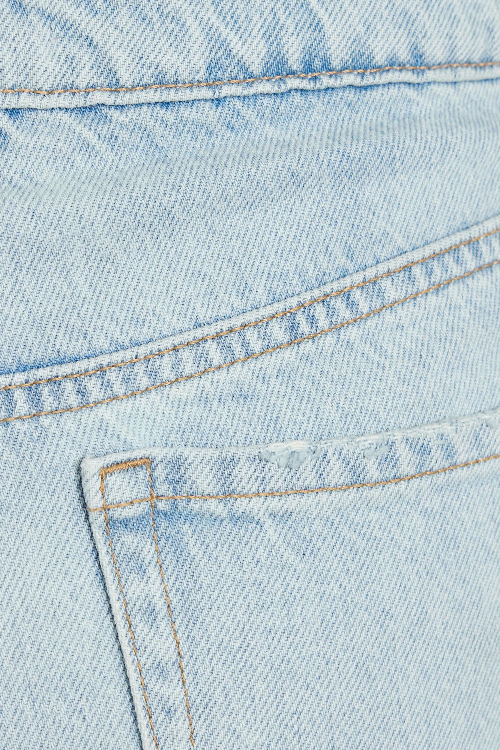 Wide Leg Jeans Product Image