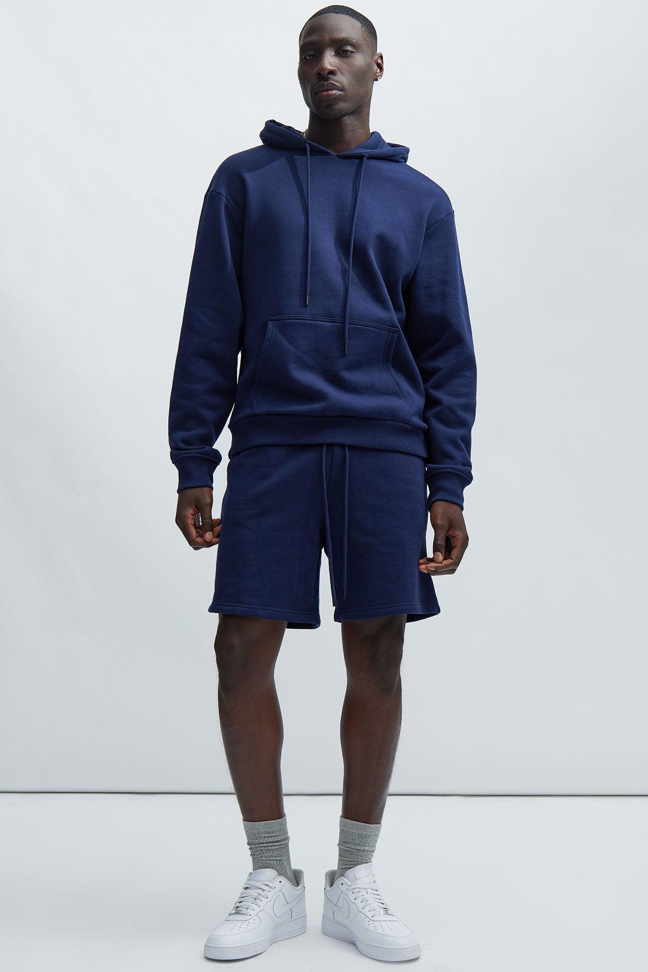 Tyson Hoodie - Navy Product Image