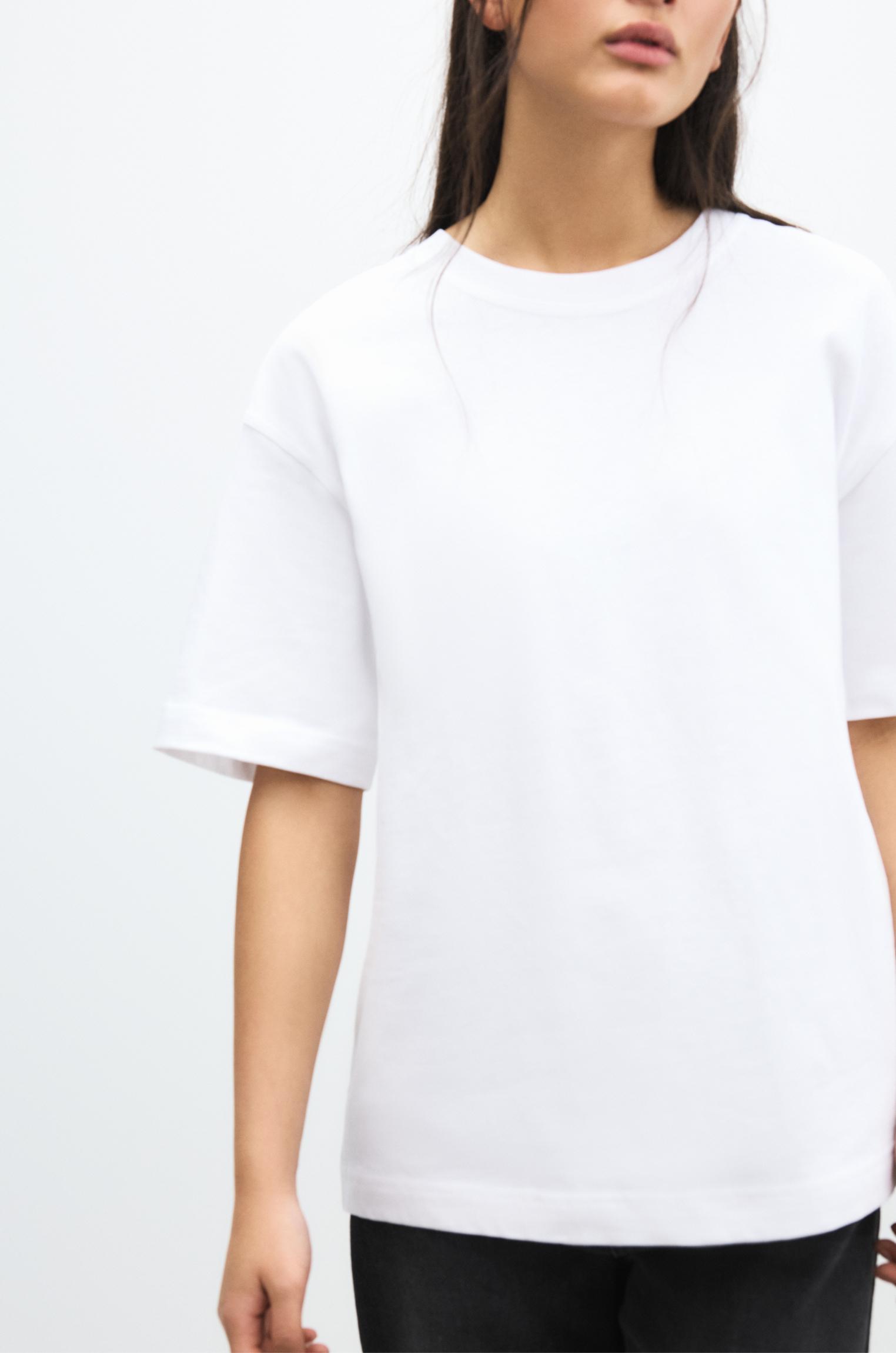 Oversized T-shirt Product Image