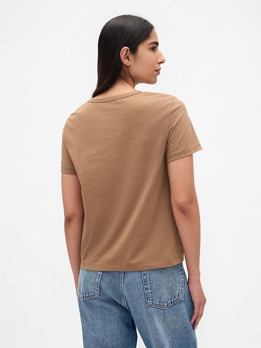 Organic Cotton VintageSoft T-Shirt Product Image