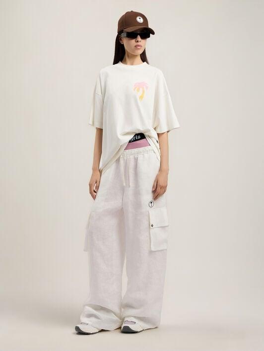 I Love PA Loose T-Shirt Product Image