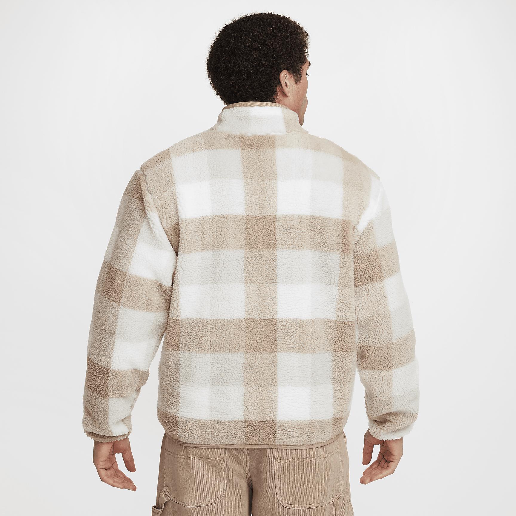 Nike Men's Club Winterized Half-Zip Product Image