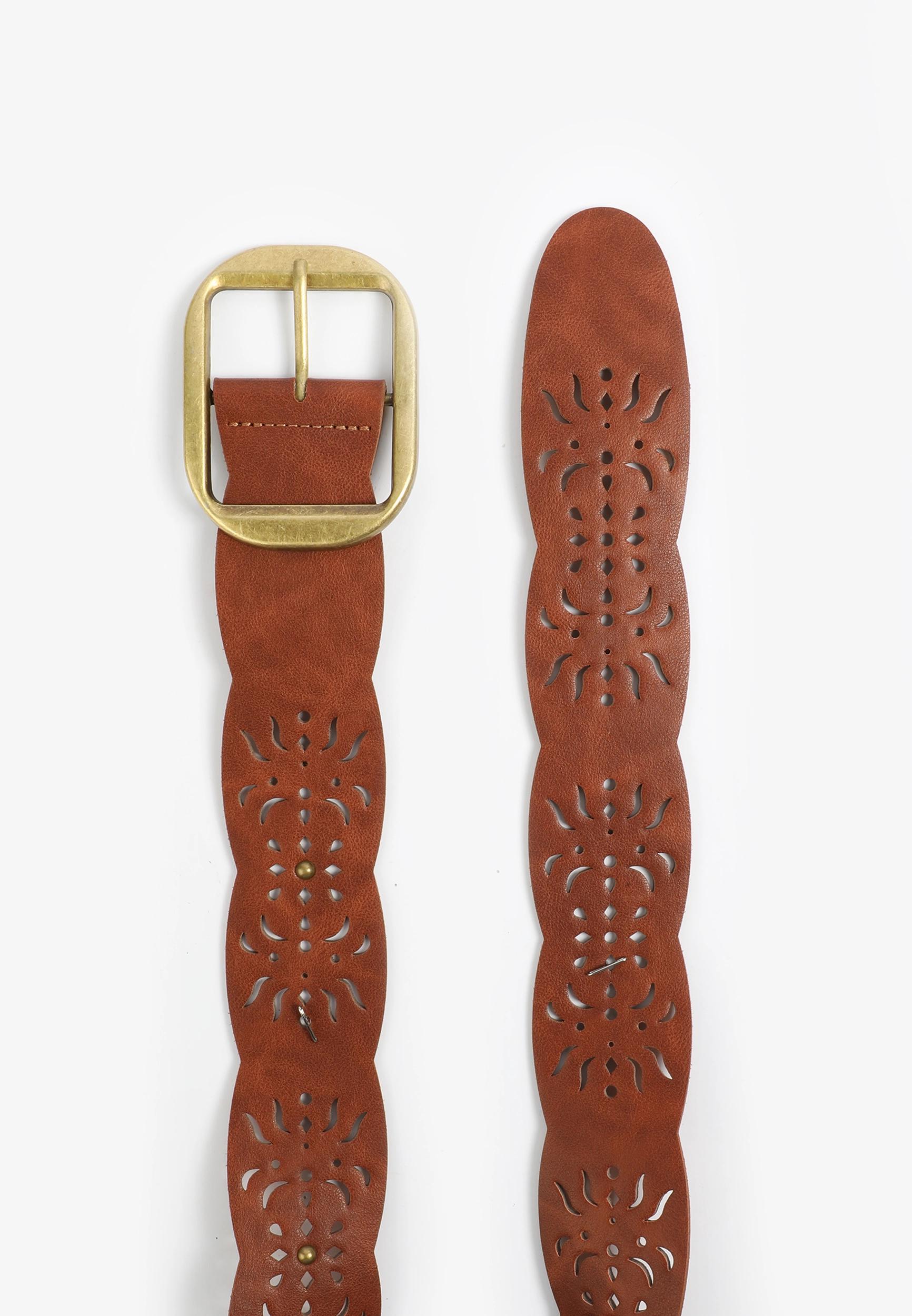 Perforated Wide Belt Product Image