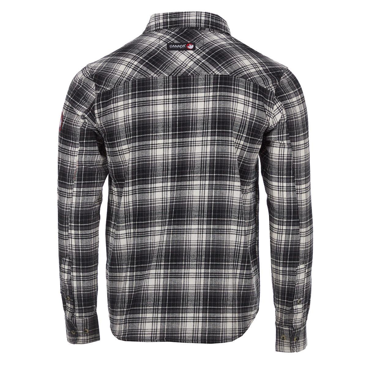 Canada Weather Gear Men's Unlined Flannel Product Image
