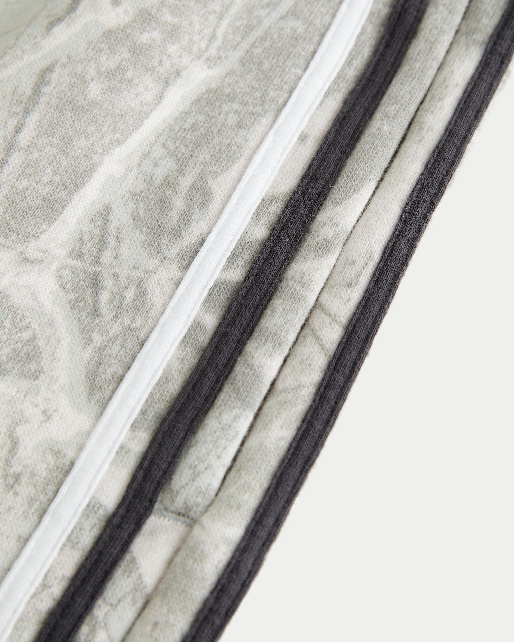 Baggy Fleece Joggers Product Image