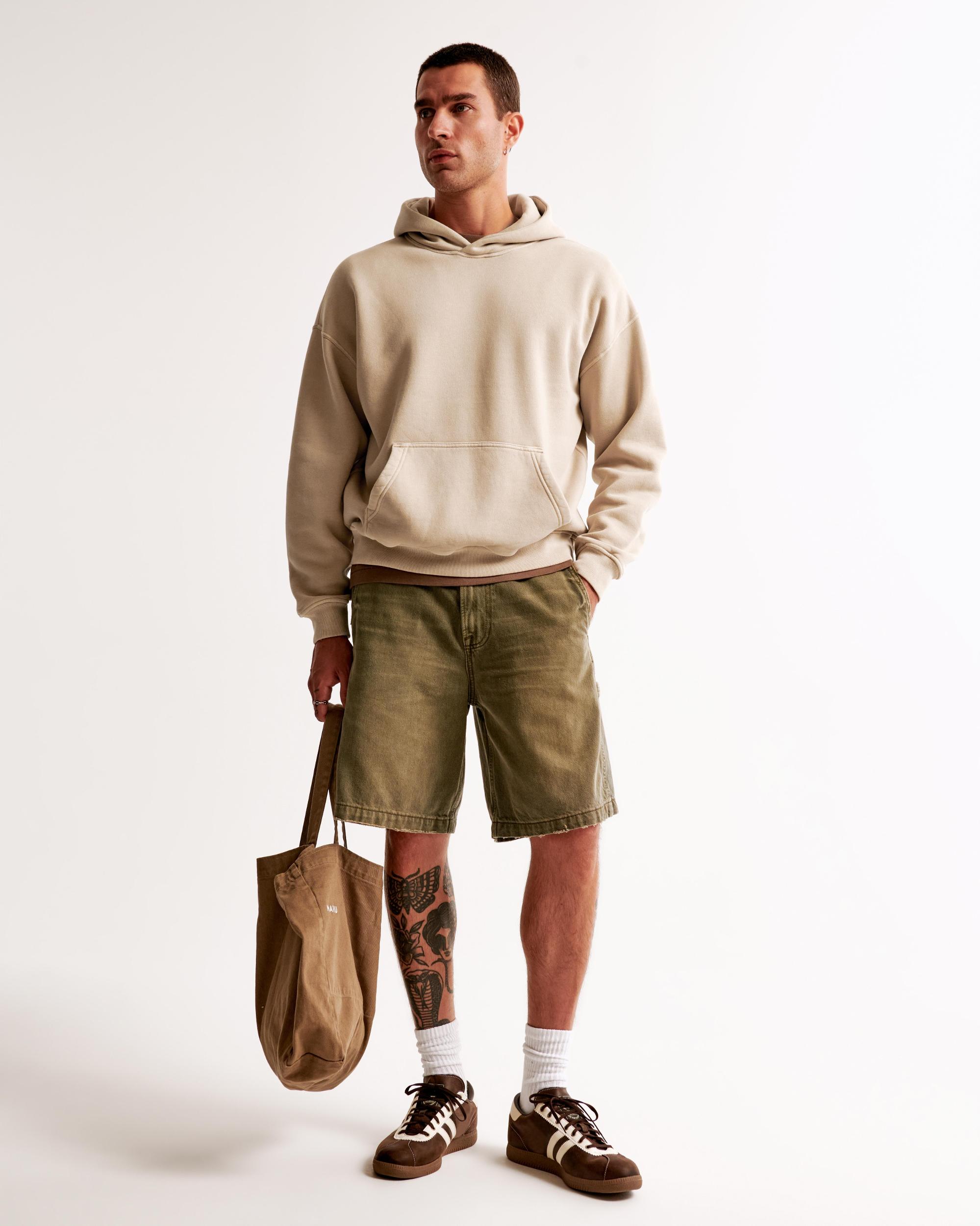 Essential Popover Hoodie Product Image