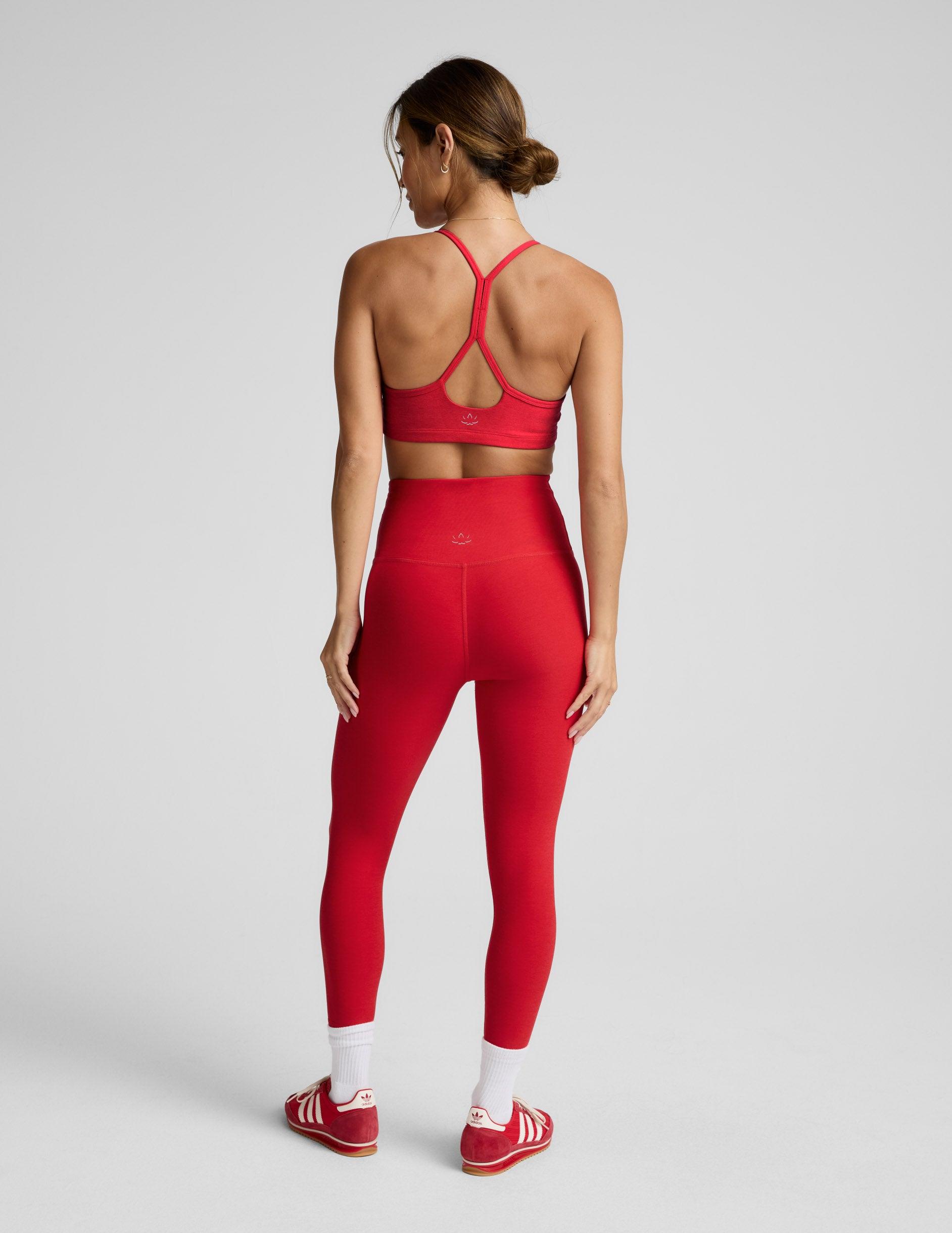 Spacedye Caught In The Midi High Waisted Legging Product Image