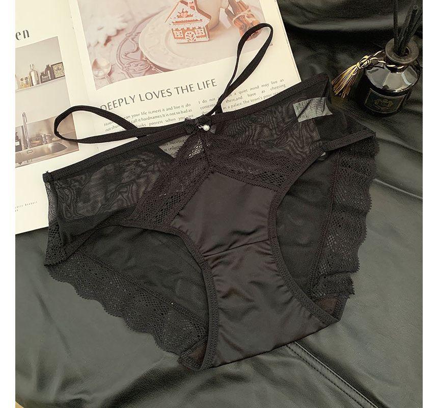 Lace Panties Product Image