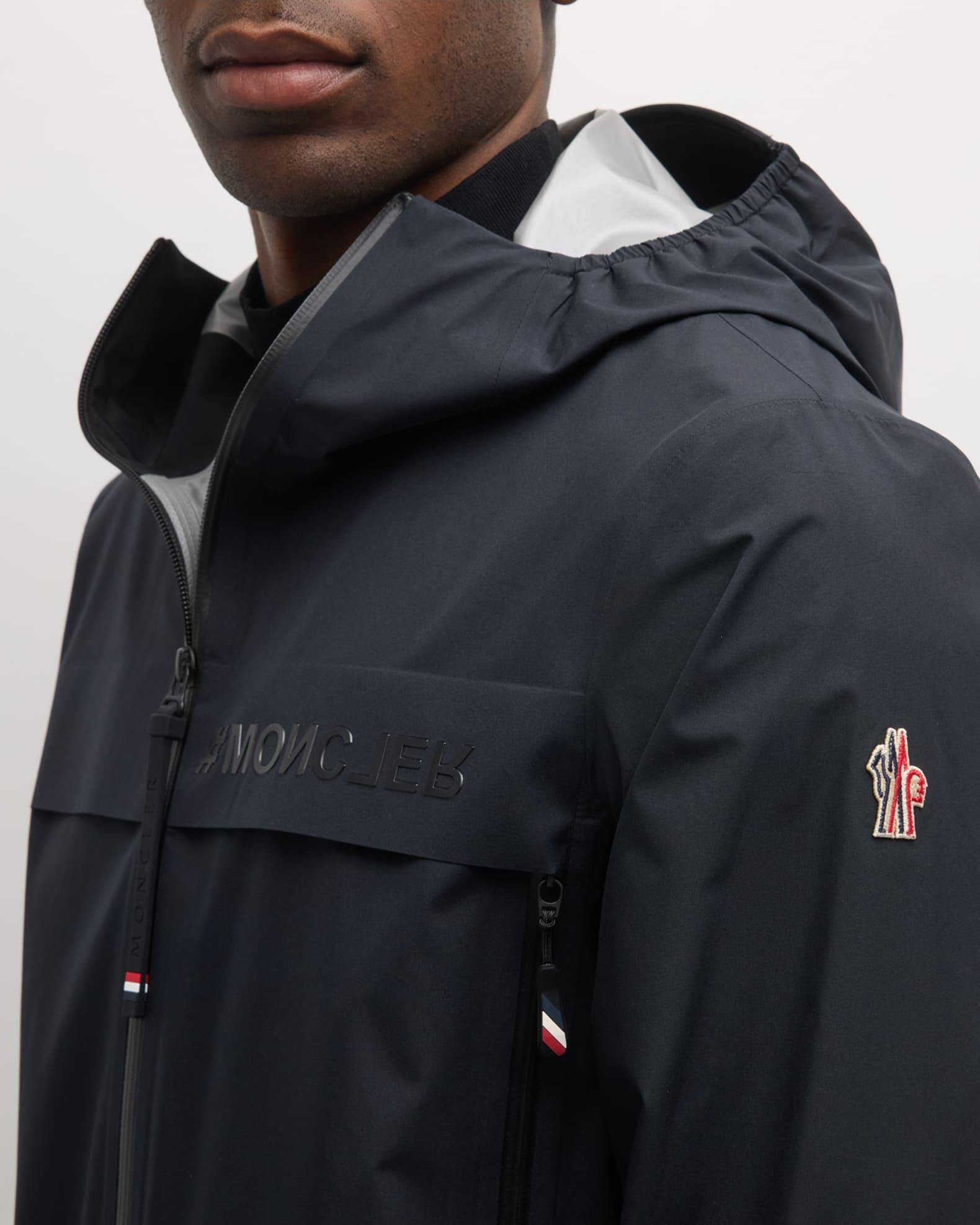 Men's Shipton Hooded Shell Jacket Product Image