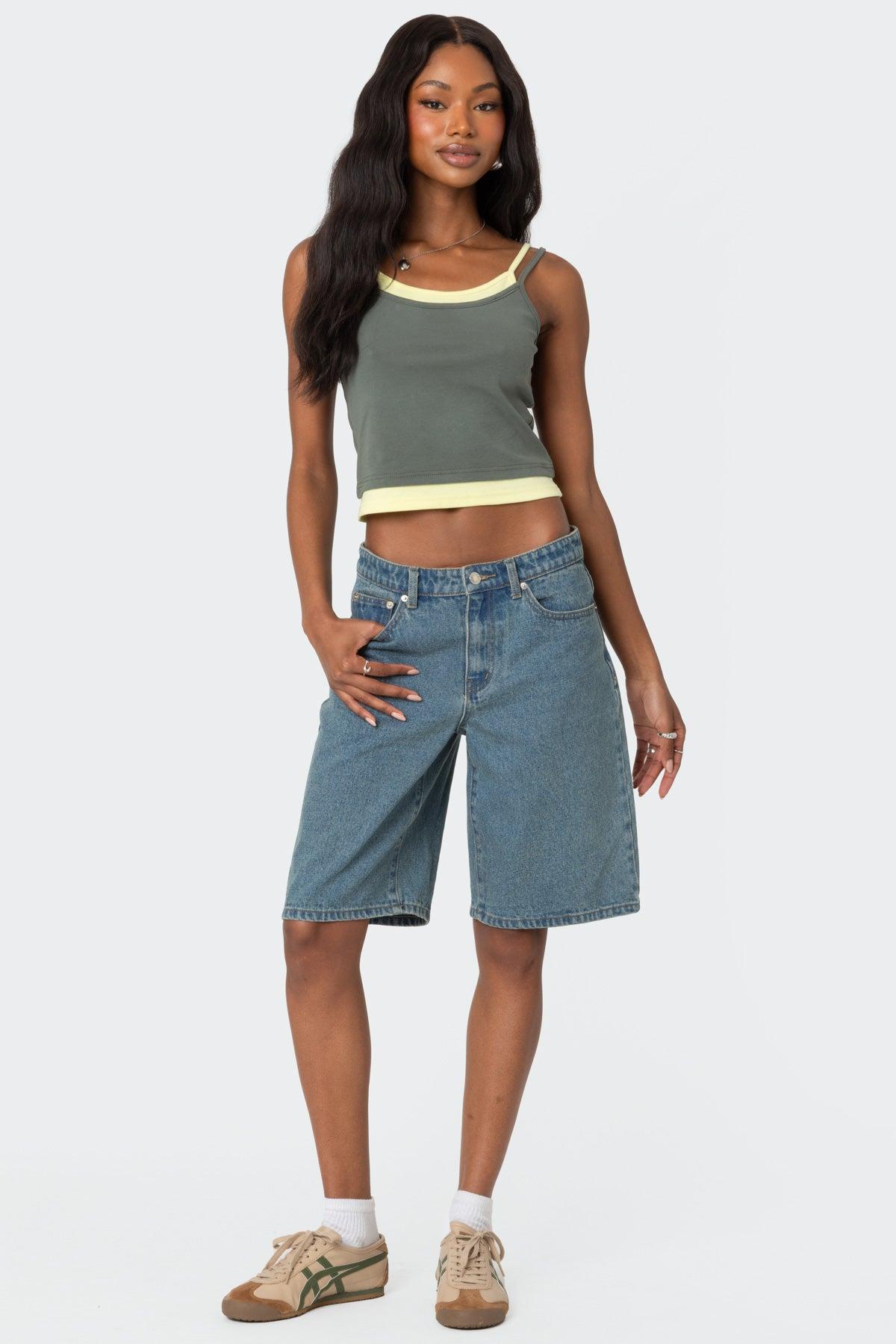 Element Layered Tank Top Product Image