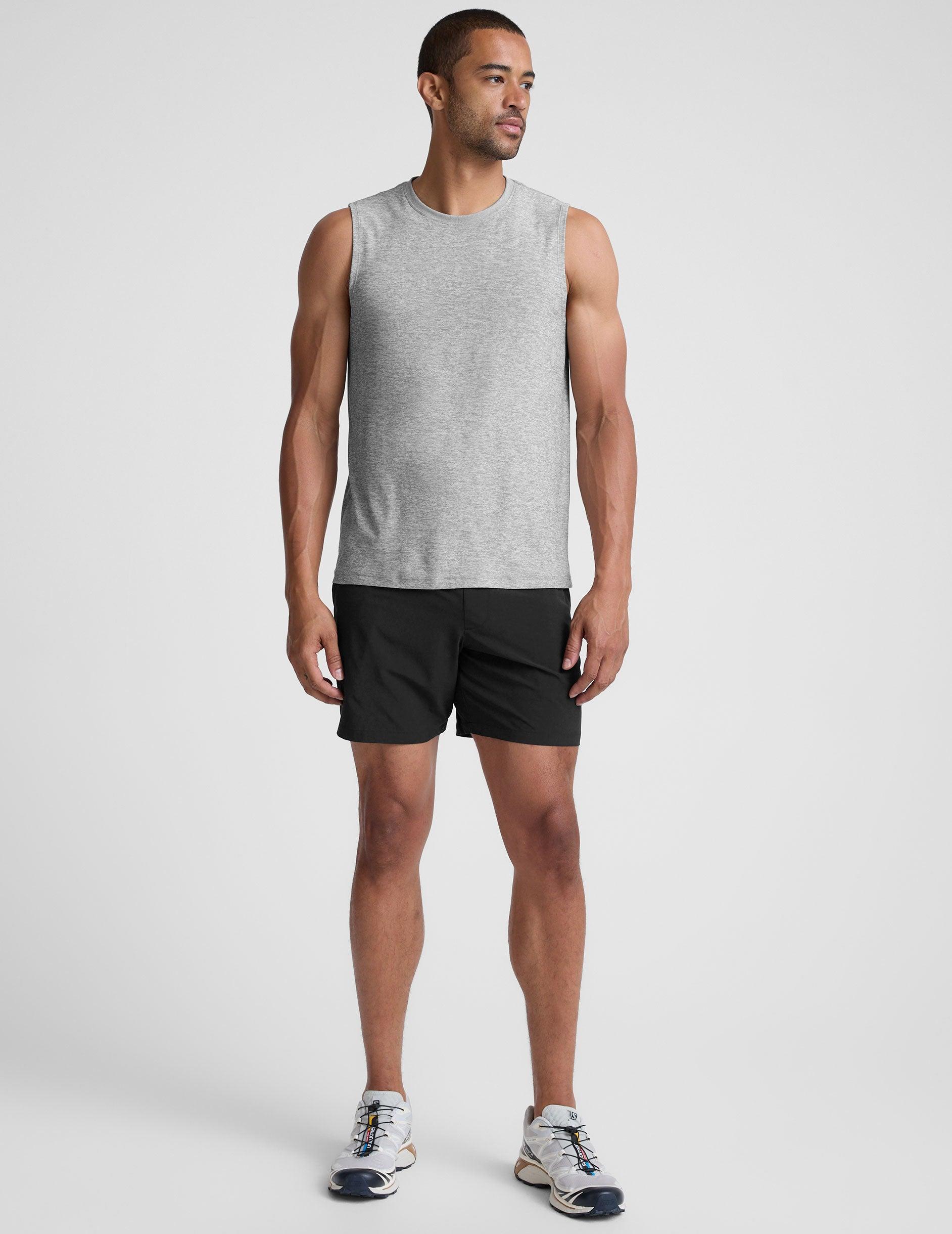 Featherweight Freeflo Men's Muscle Tank 2.0 Male Product Image
