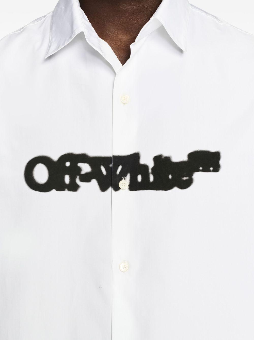 Spray Arrow shirt Product Image