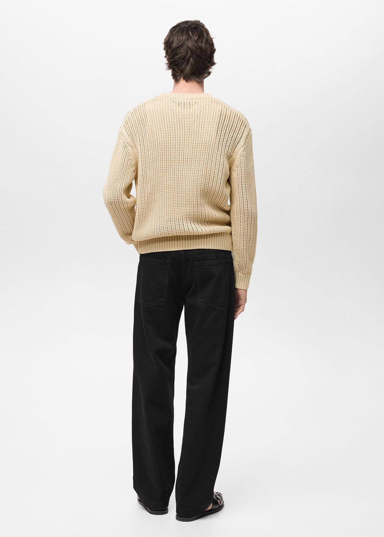 Loose-fit jeans - Men | MANGO USA Product Image