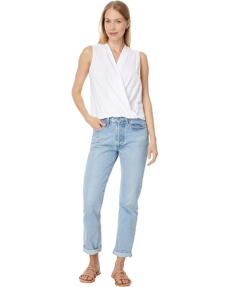 Palm View Pop-Over Top Product Image