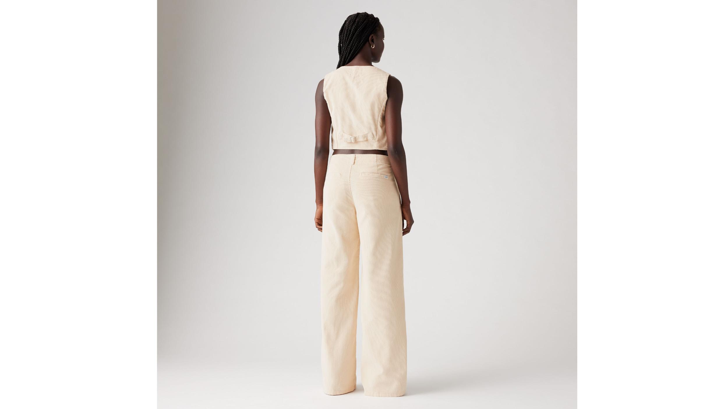 XL Chino Corduroy Women's Pants Product Image