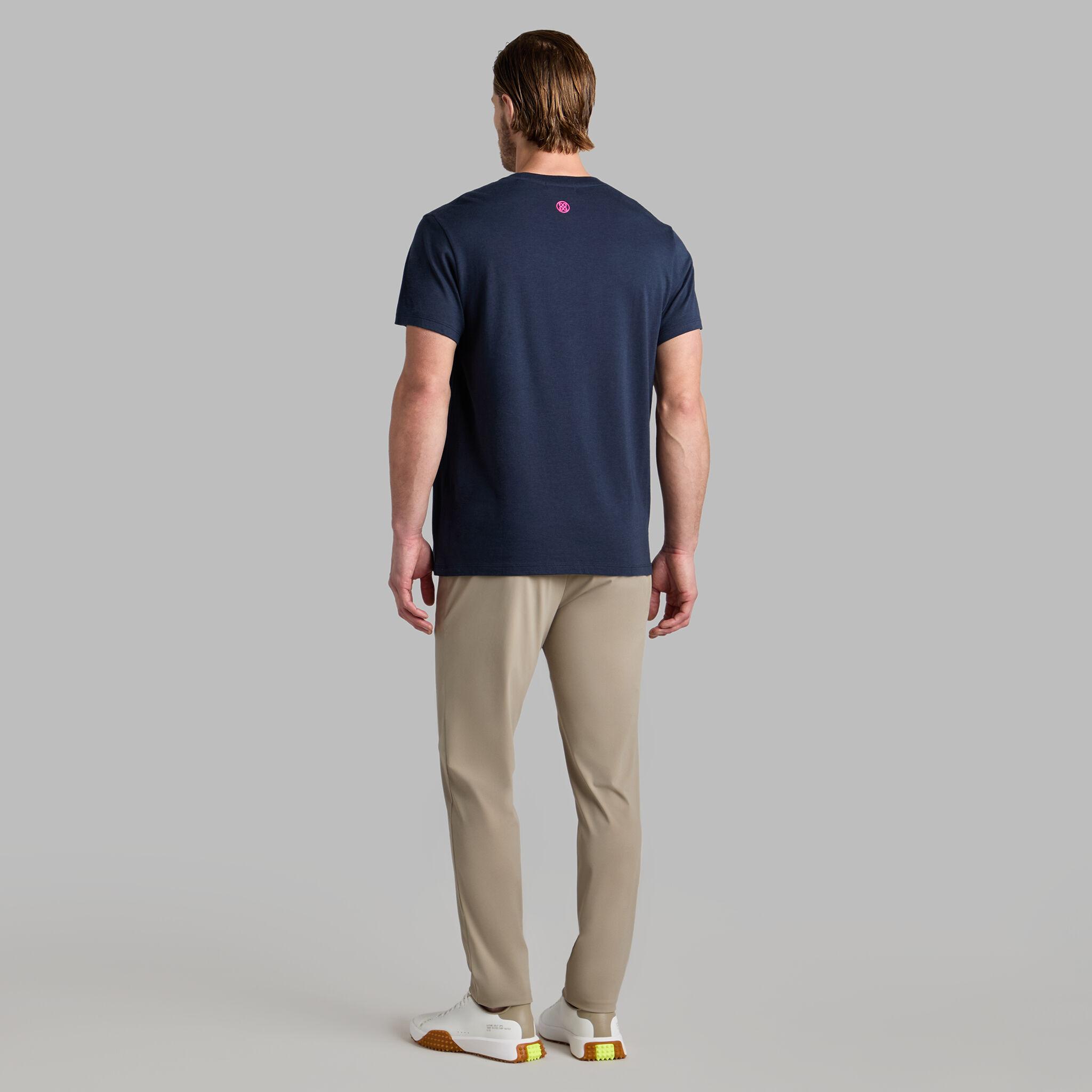 CRUCIAL COTTON TEE Product Image