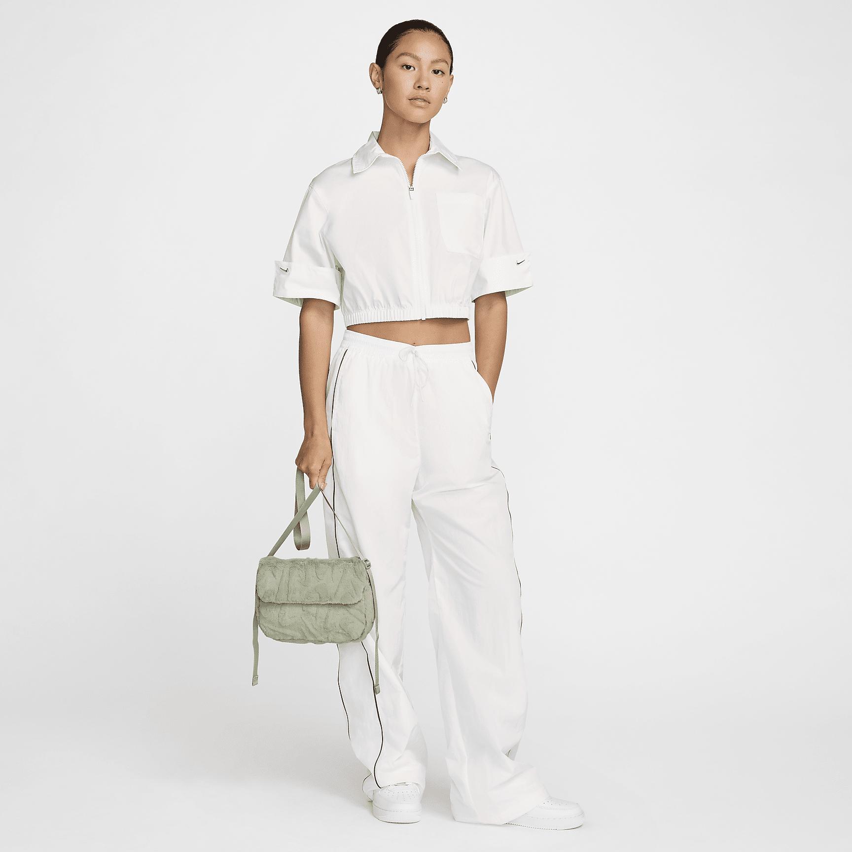 Nike Sportswear Futura 365 Faux Fur Crossbody Bag (1L) Product Image