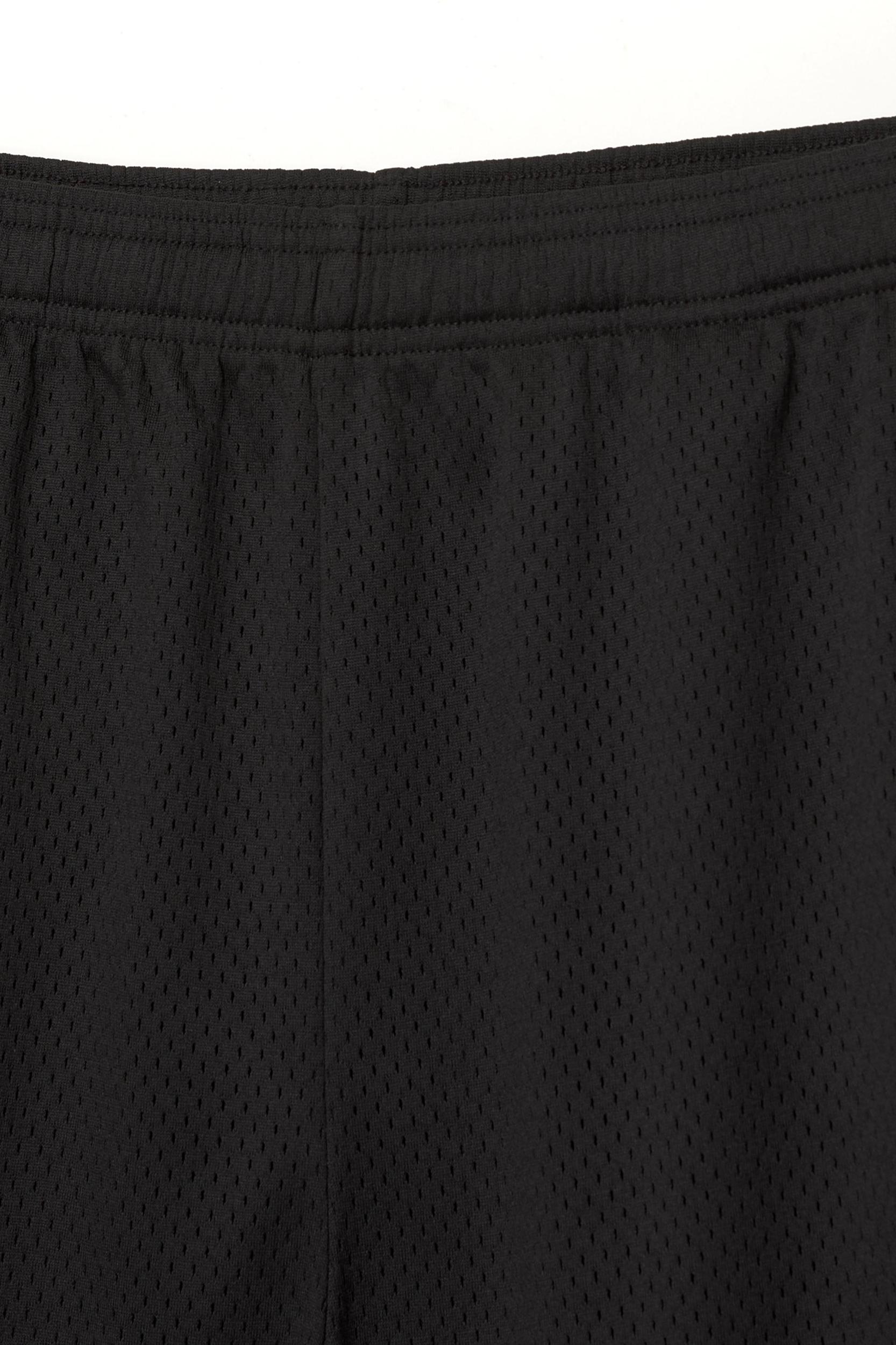 Mesh Bermuda sweat shorts Product Image