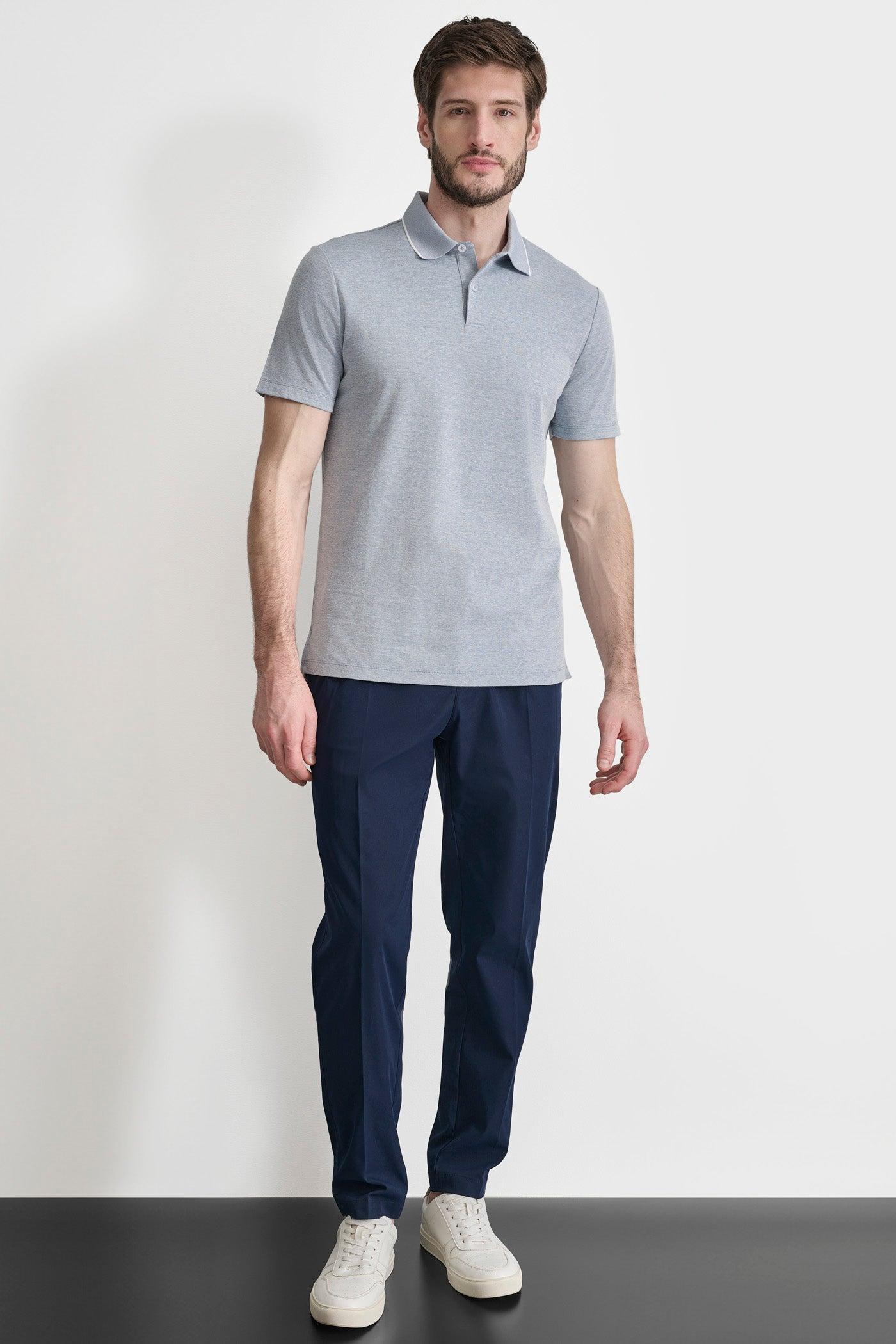 Core Pima Cotton Pique Polo Product Image