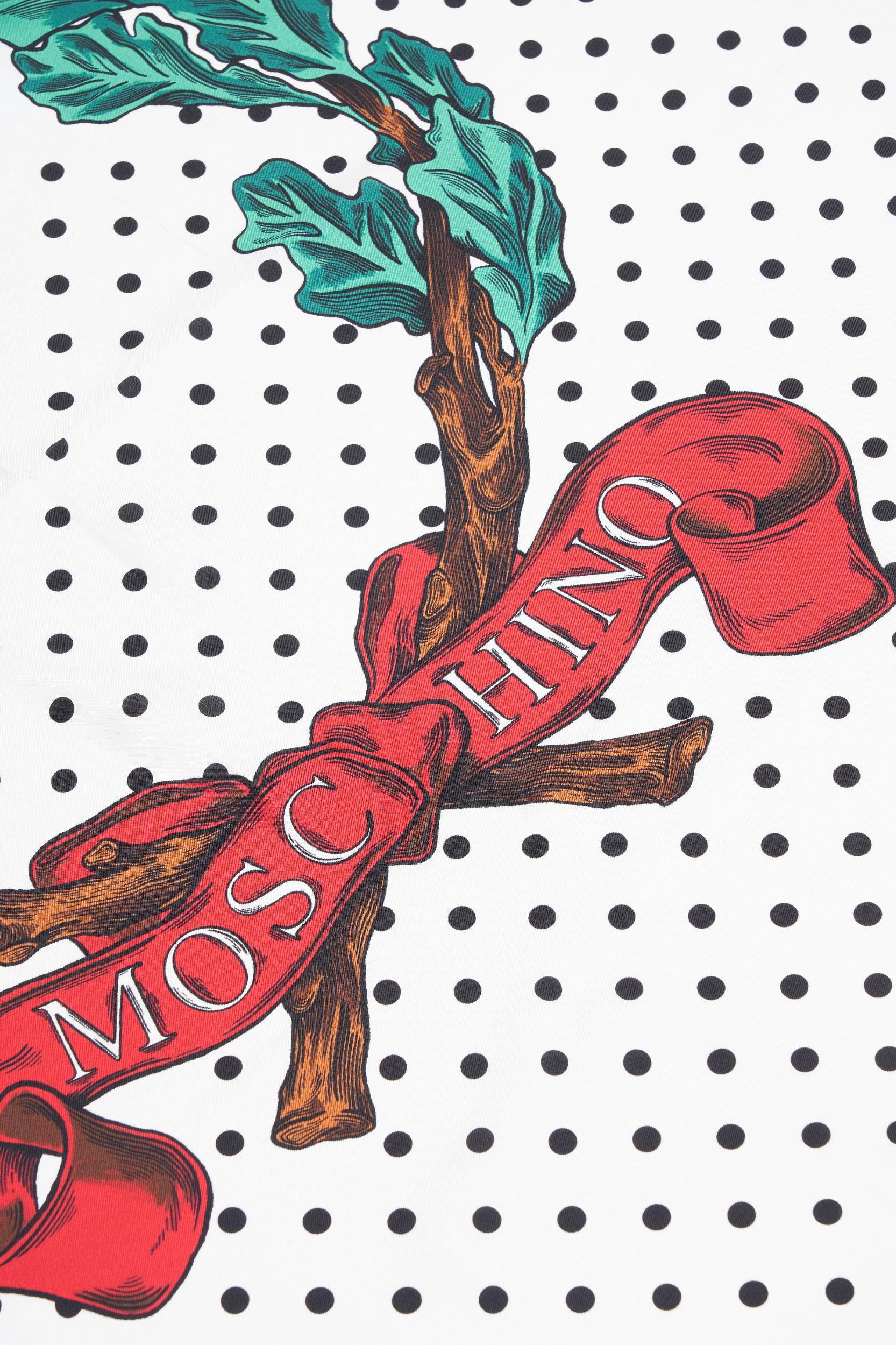 Printed foulard Product Image