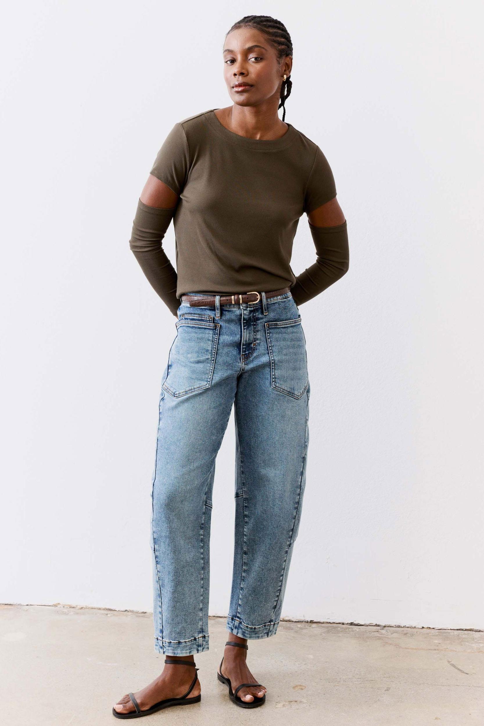 The Slouchy Jeans 2.0 Product Image