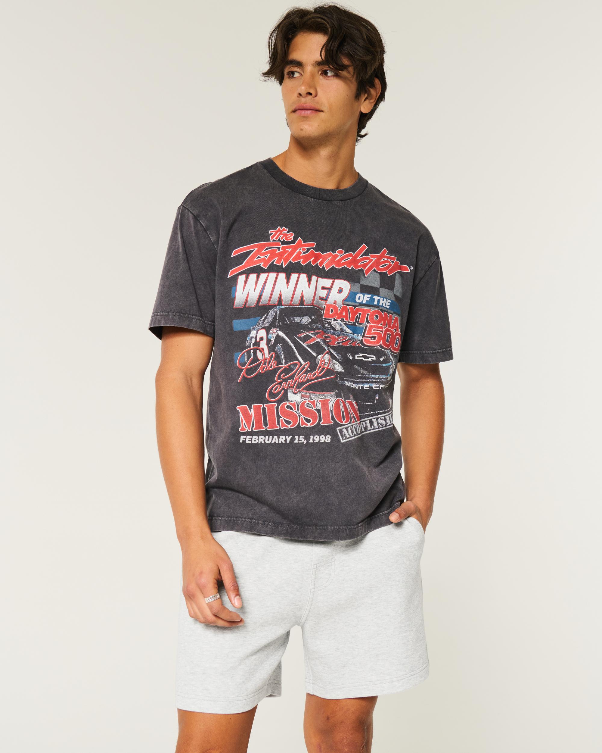 Mid-Thigh Cooling Fleece Shorts Product Image