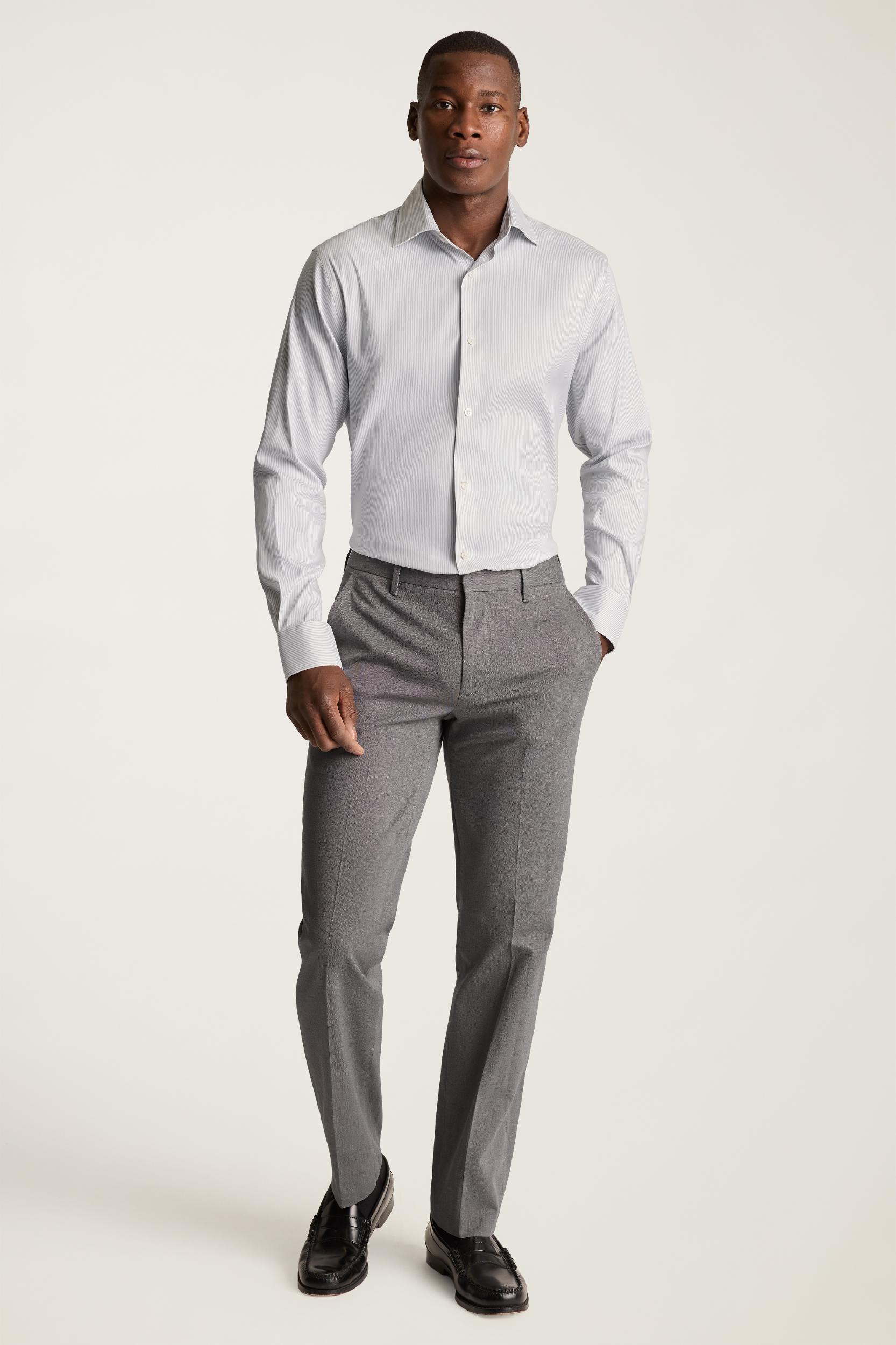 Jetsetter Stretch Dress Shirt Product Image