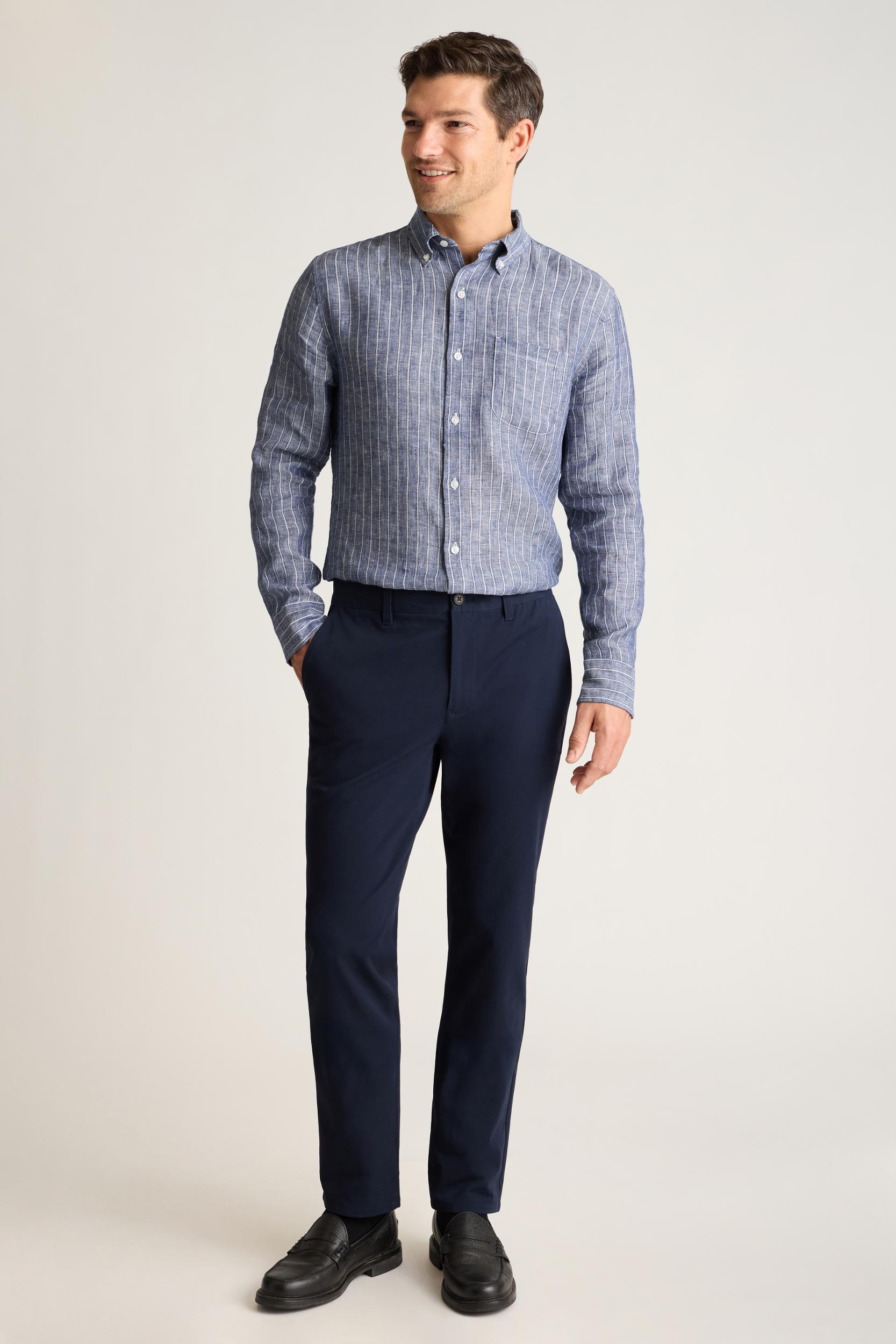 Everyday Linen Shirt Product Image