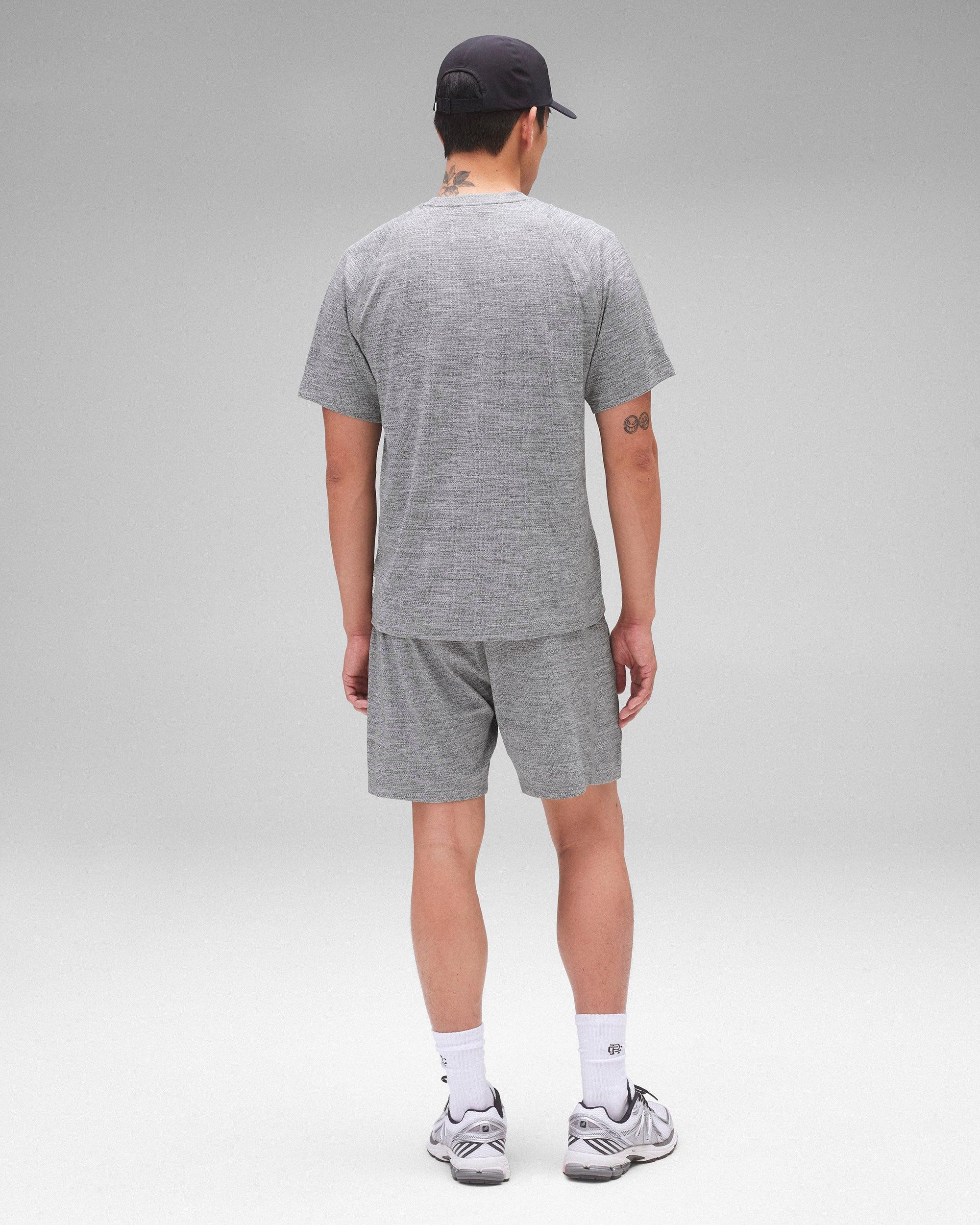 Solotex Mesh Tiebreak Standard Short 7" Male Product Image