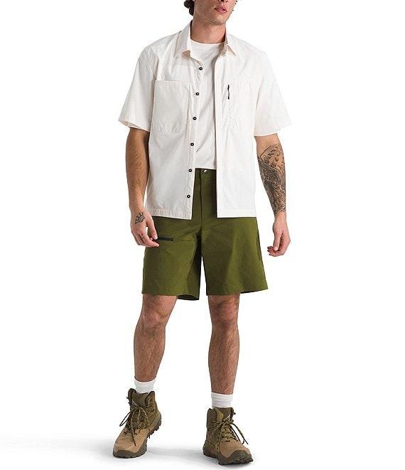 The North Face Basin 9#double; Inseam Shorts Product Image