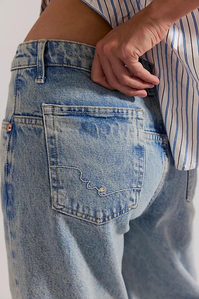 We The Free Deep Trance Dropped Boyfriend Jeans Product Image