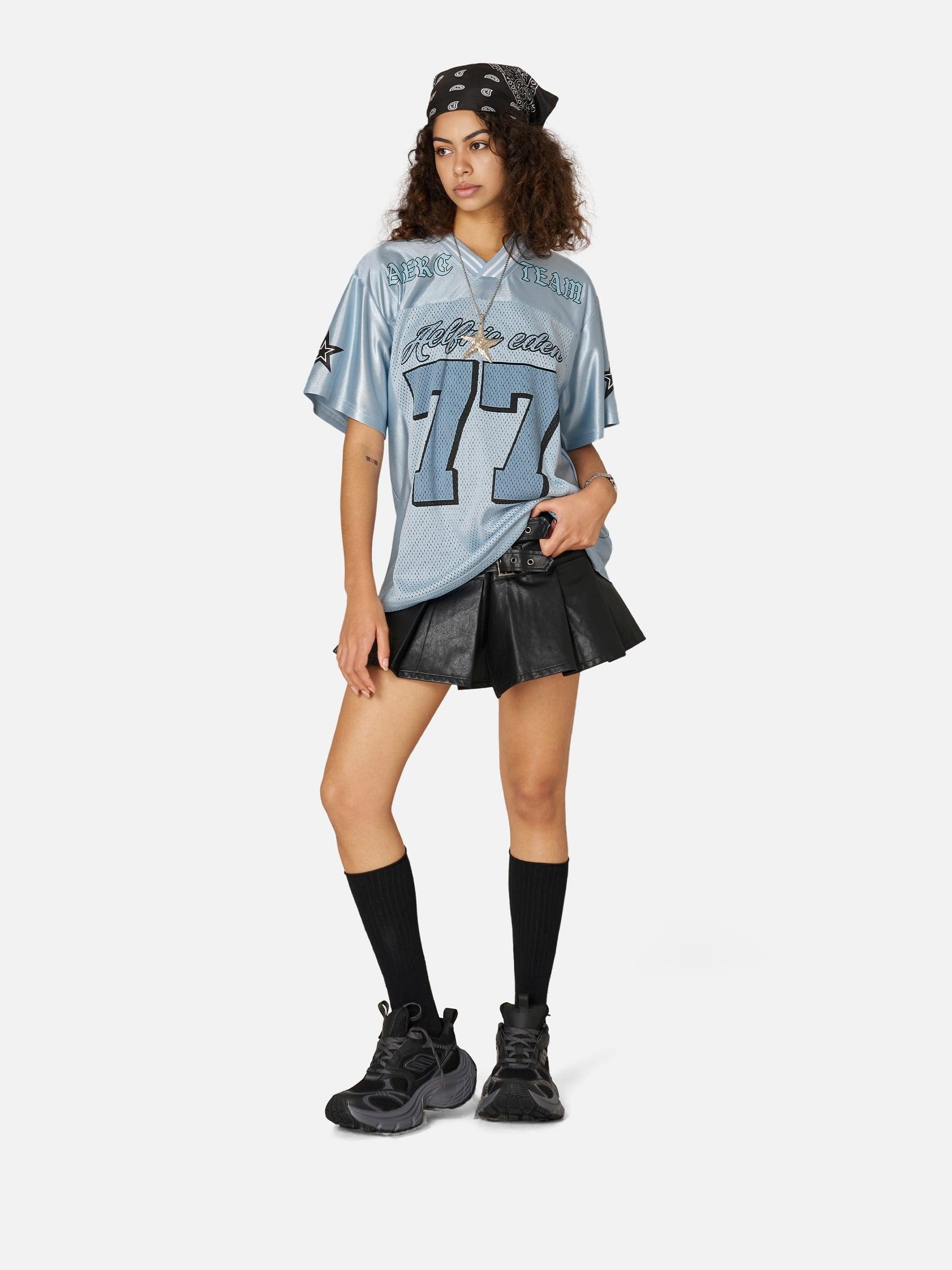 Aelfric Eden 77 Mesh Football Jersey Product Image