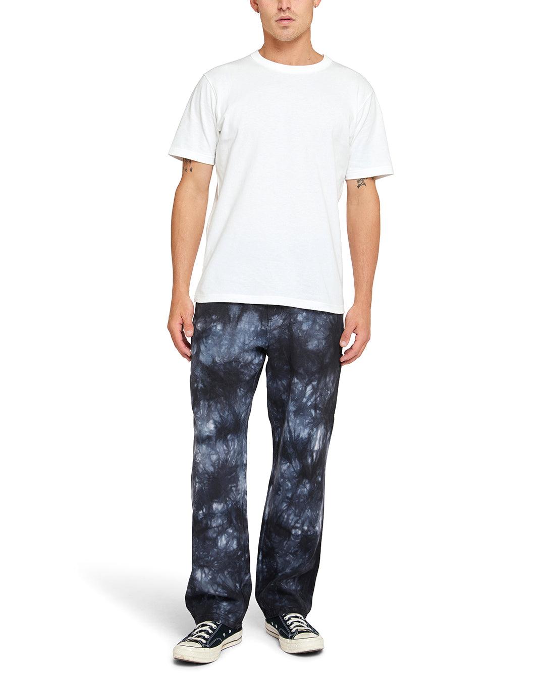 Big Fella Dyed Pant - Anthracite Product Image