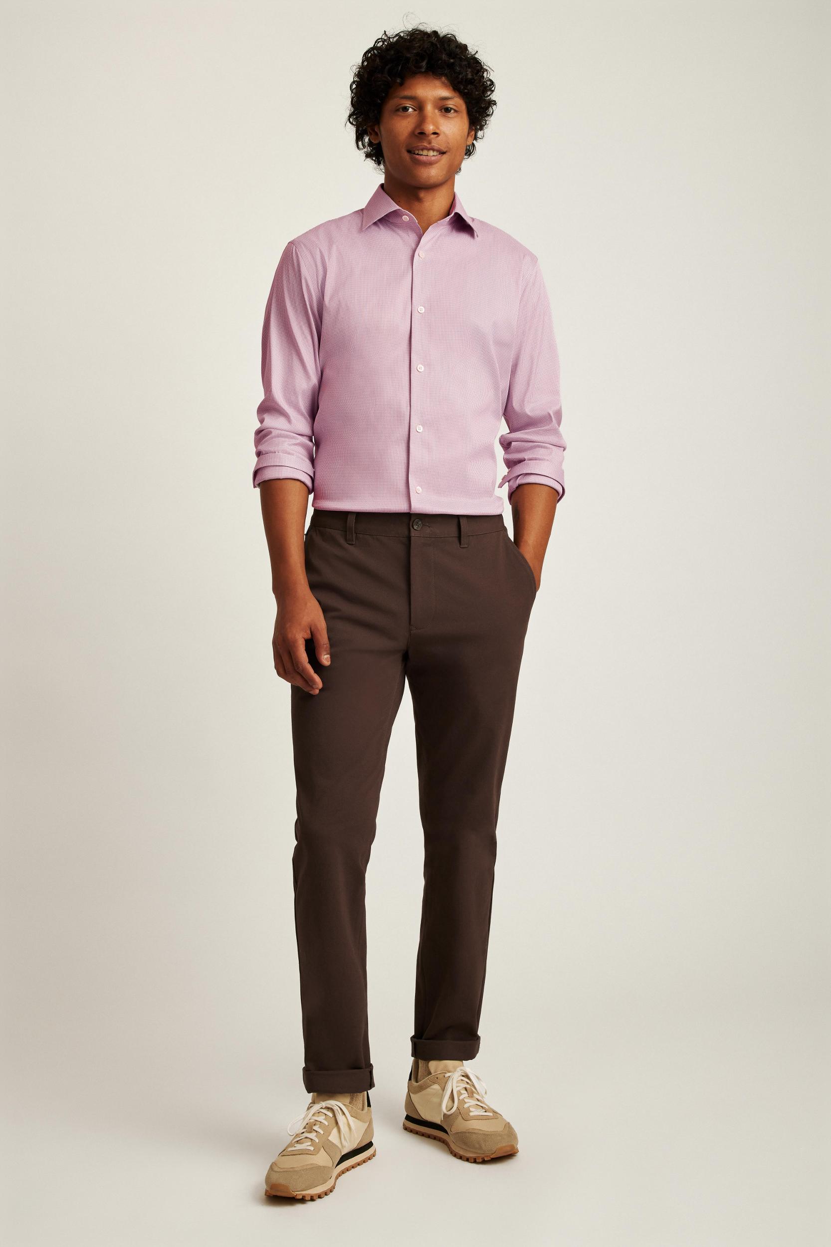 Jetsetter Stretch Dress Shirt Product Image