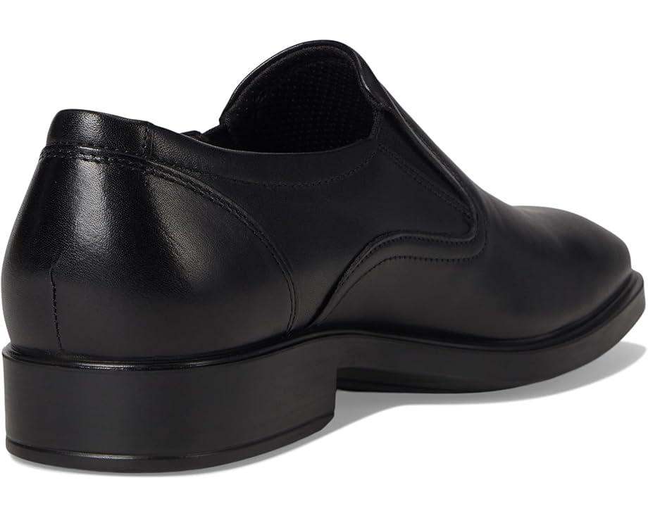 Men's ECCO Milan Plain Toe Slip On Loafer Product Image