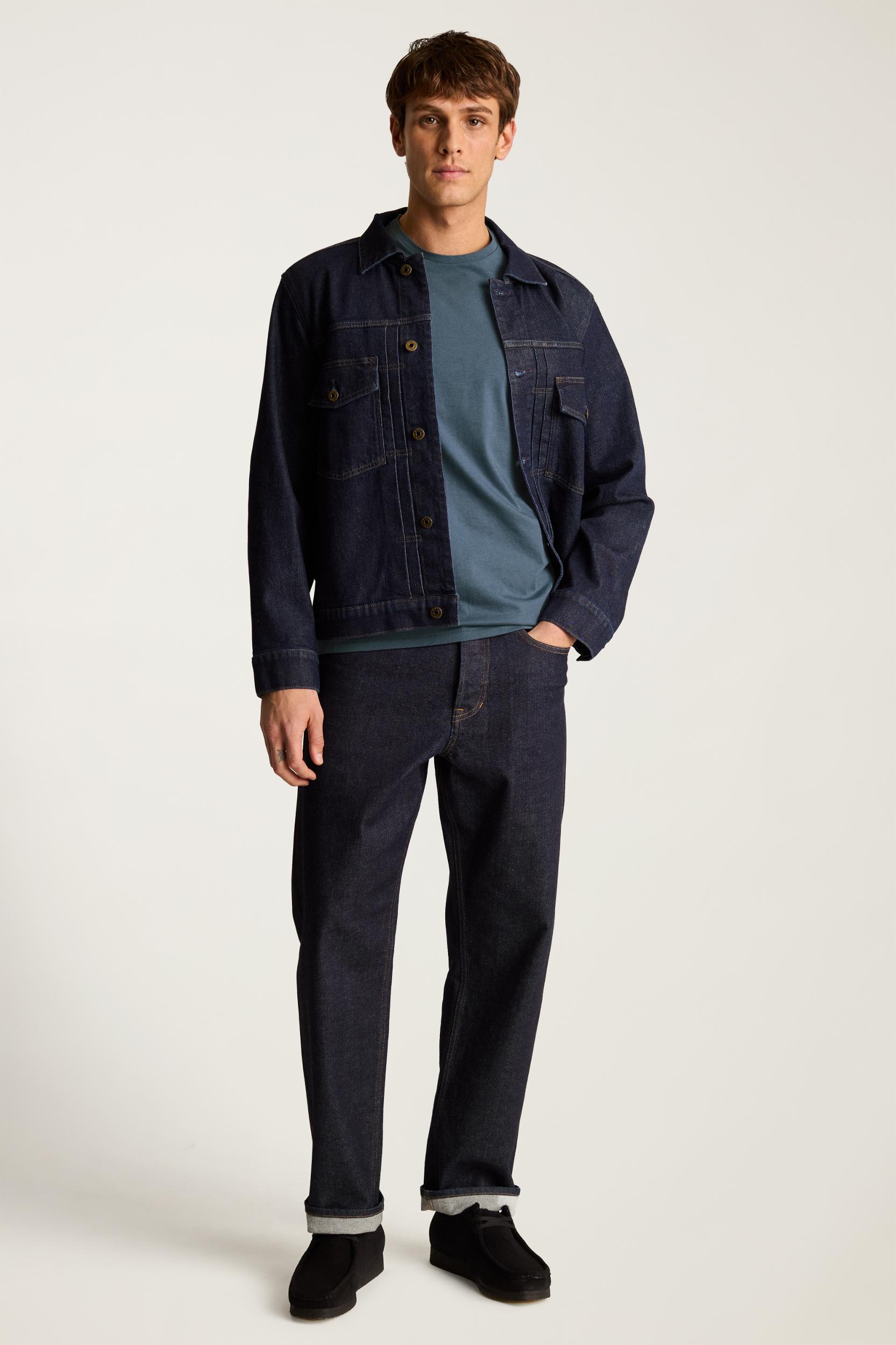 Pima Performance Tee Product Image