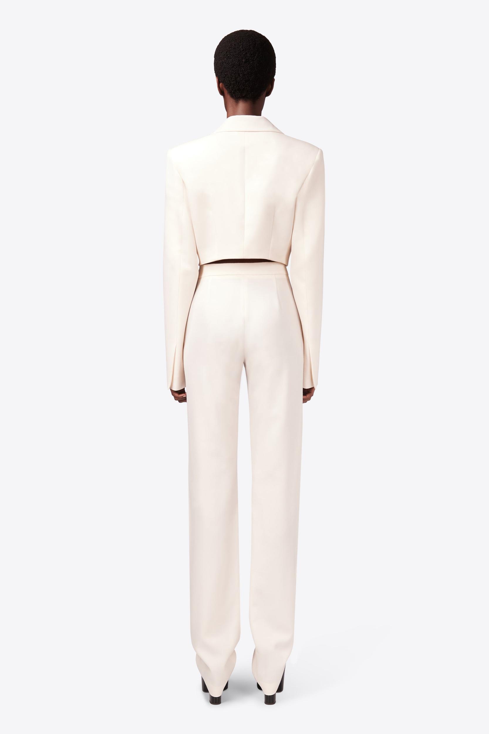 Crystal Brooch Trouser Product Image