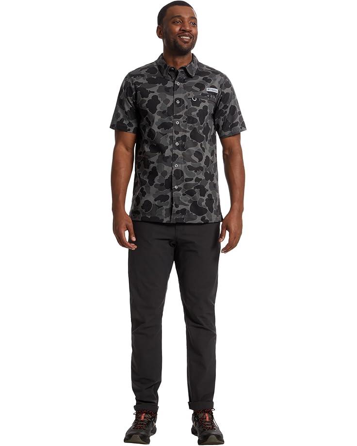 All Day Jacquard Short Sleeve Product Image