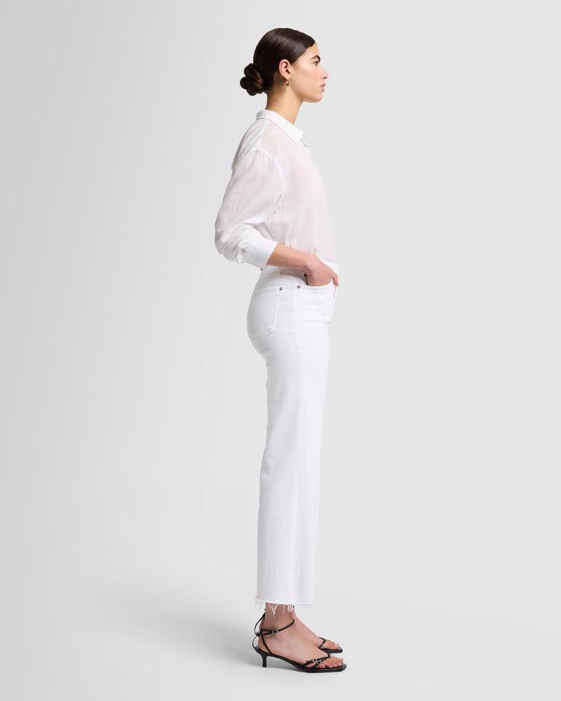 Luxe Vintage Ultra High Rise Cropped Jo Product Image