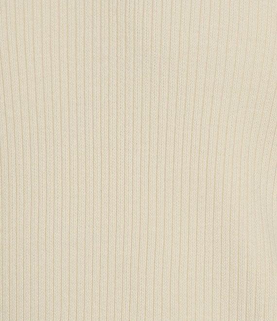 Murano Performance Textured Long Sleeve Johnny Sweater Product Image