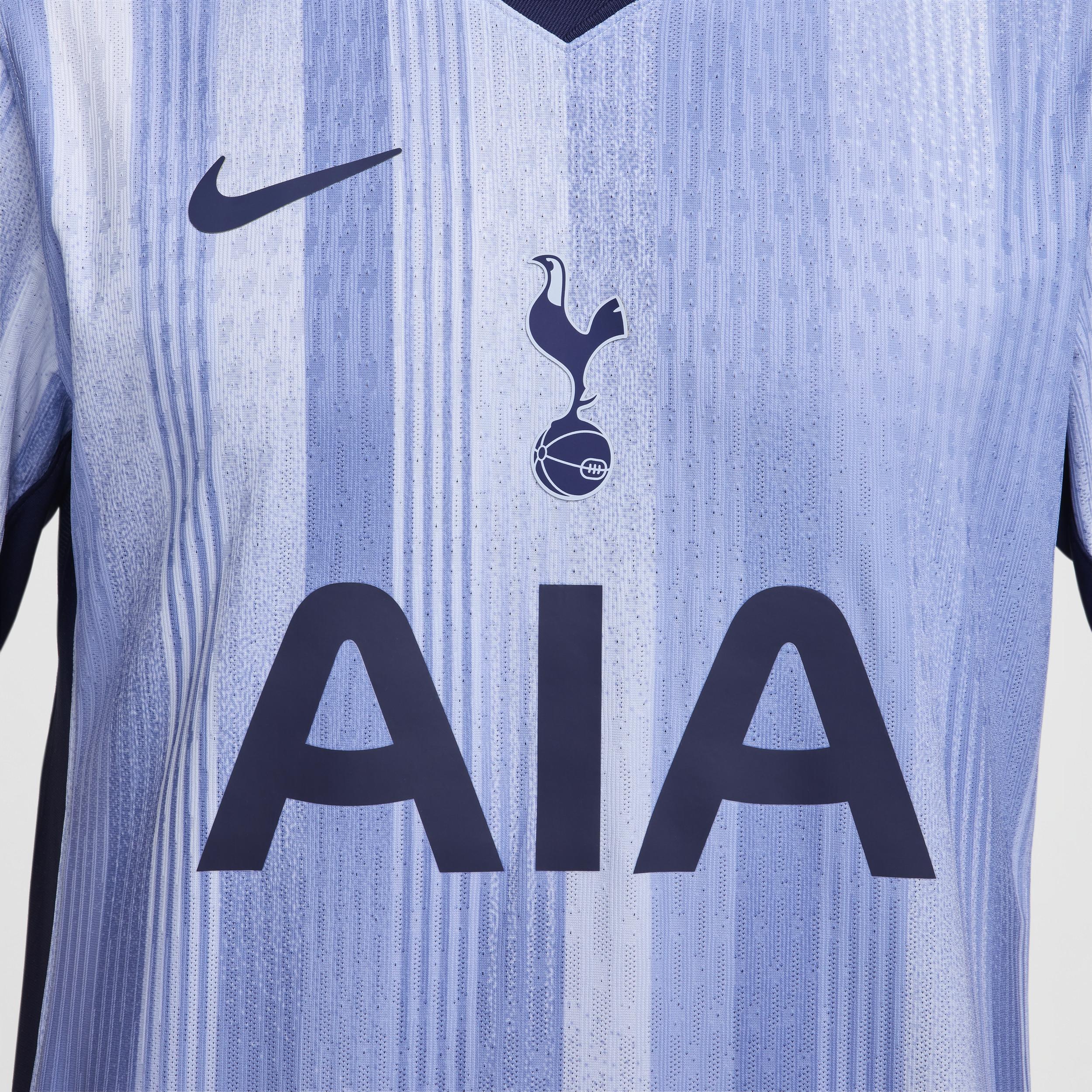 Men's Nike Blue Tottenham Hotspur 2024/25 Away Authentic Jersey,  Product Image