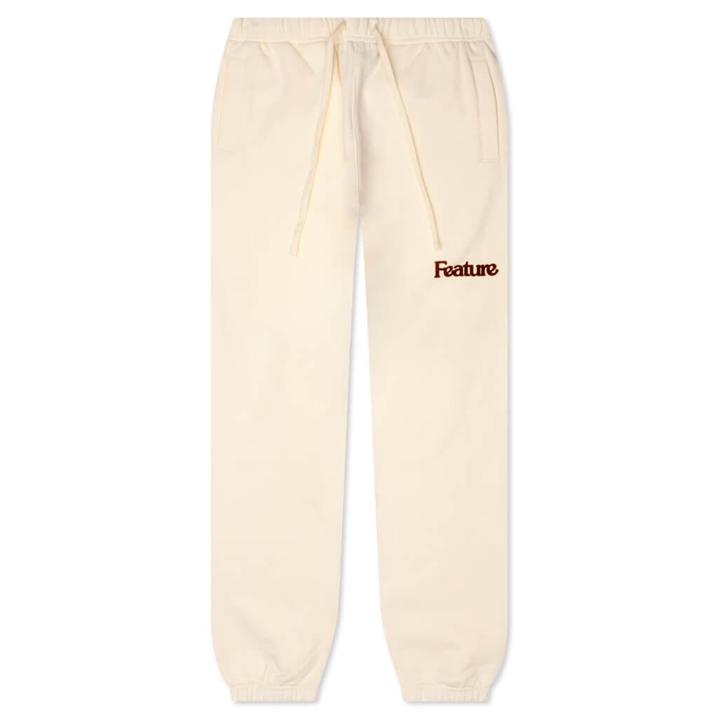 Ruff Rider Track Pant - Black Male Product Image