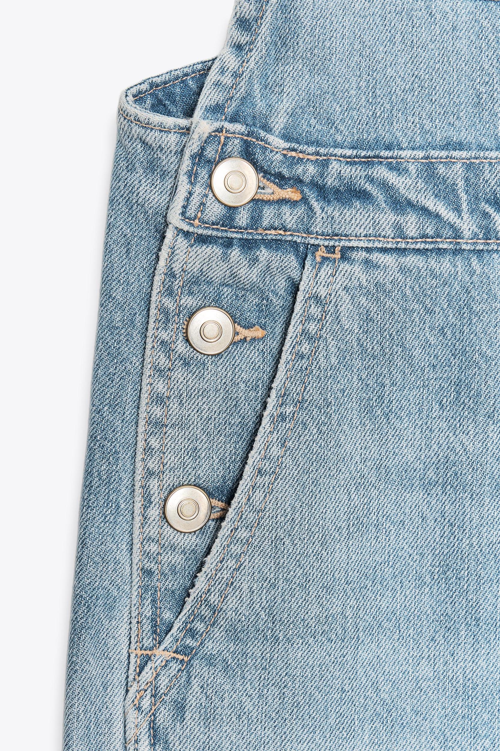 TRF DENIM OVERALLS Product Image