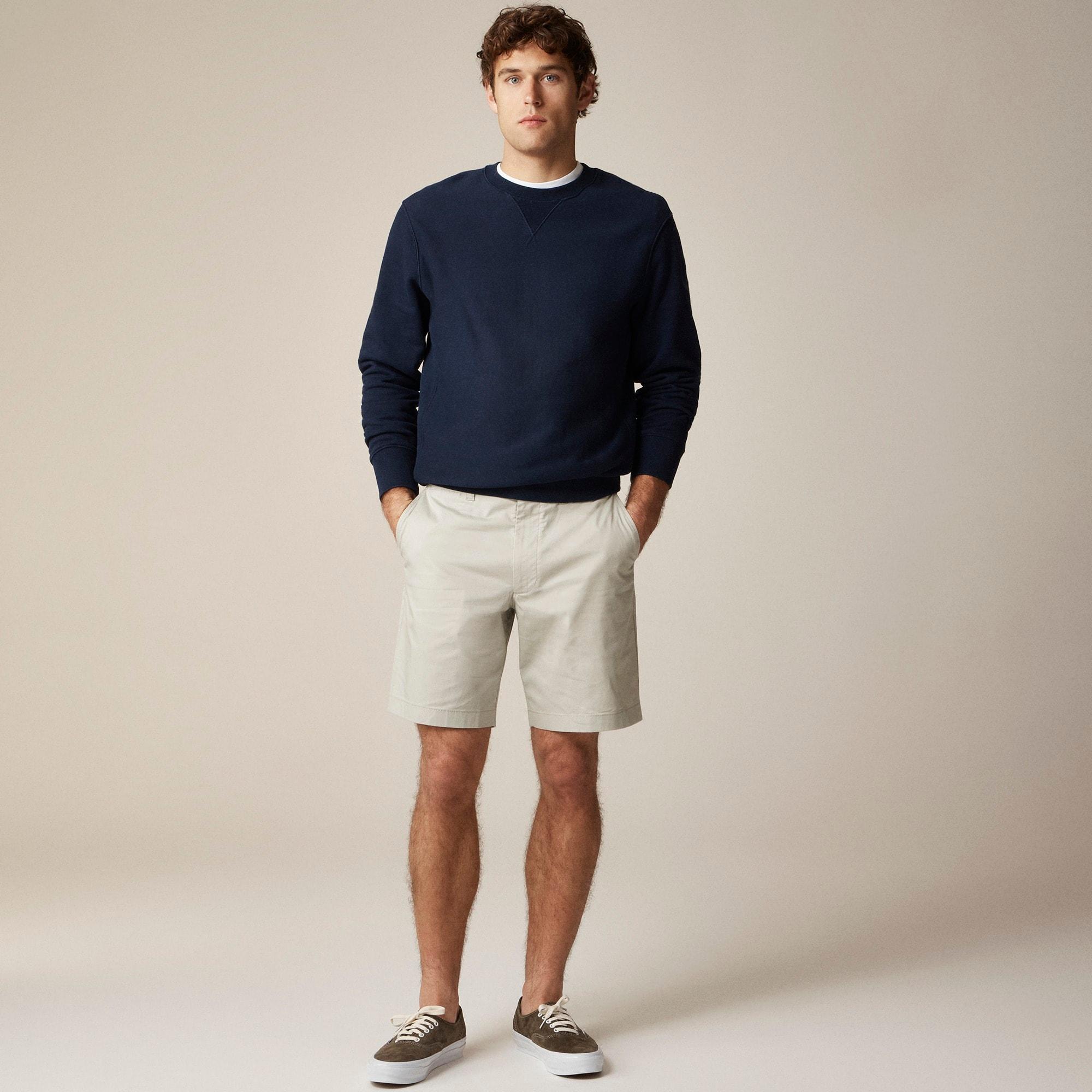 9" Portsider stretch chino short Product Image