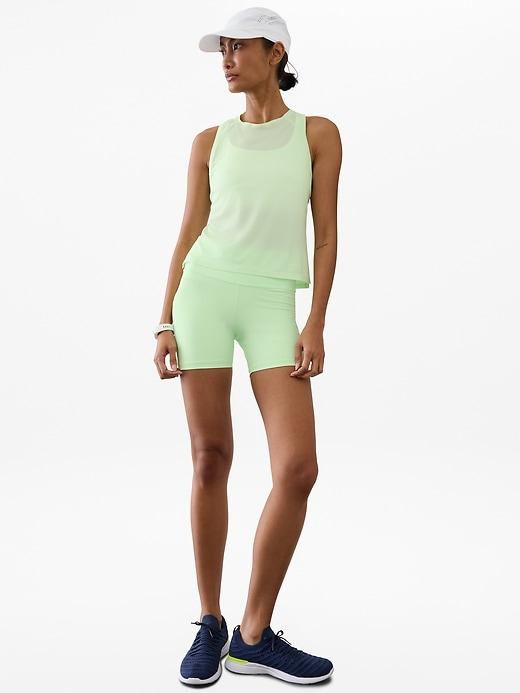 Grid Knit Tank Product Image