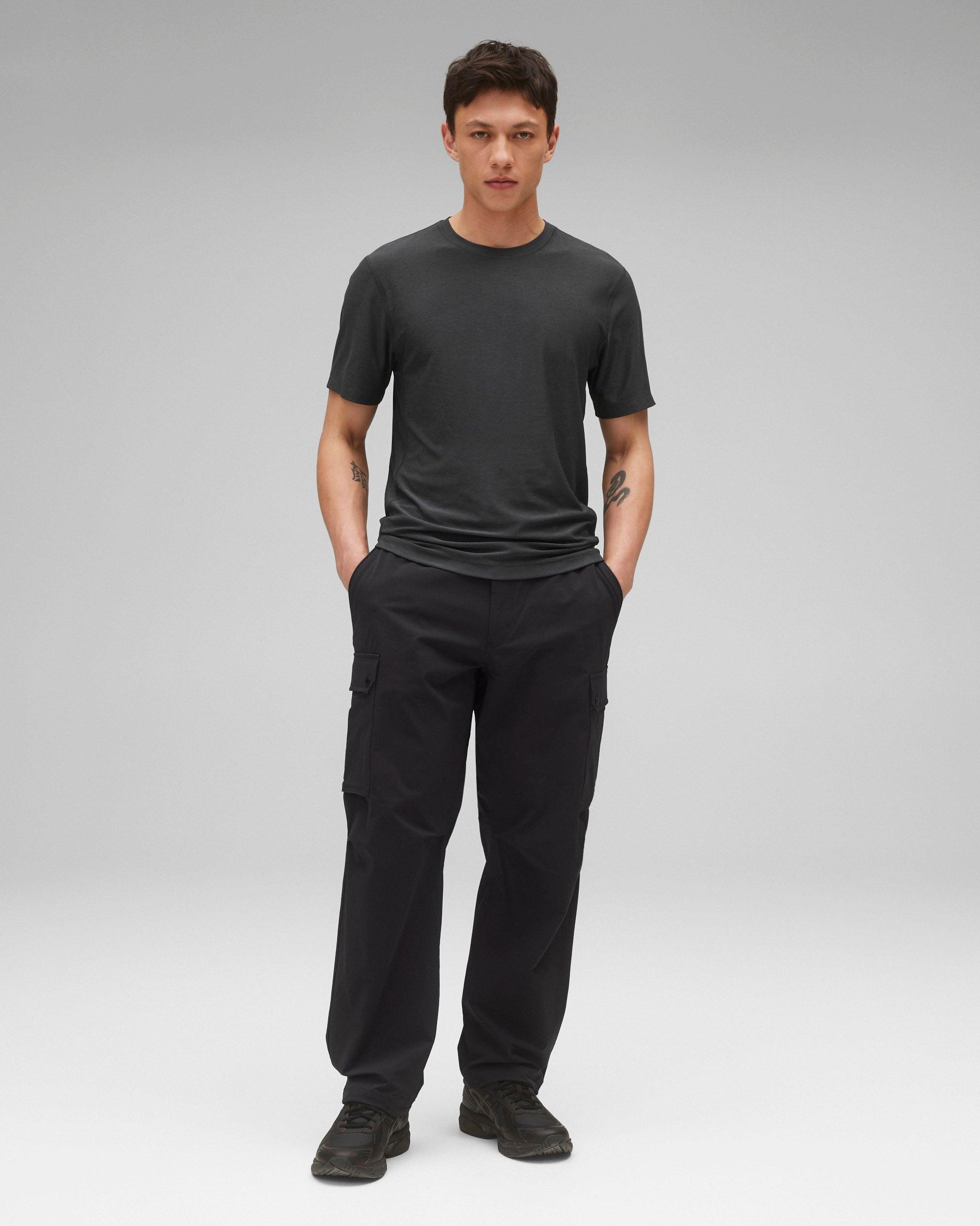 Nylon Oxford Rover Relaxed Cargo Pant Male Product Image