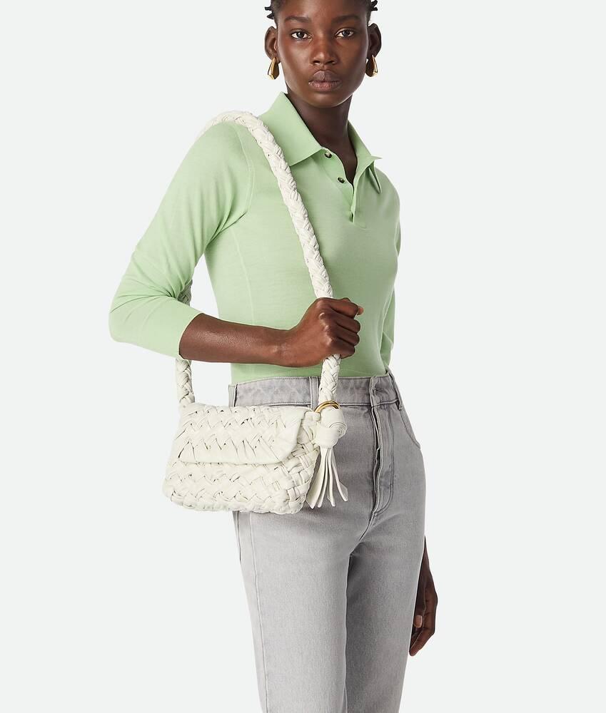 Women's Small Kalimero Città in Bone Product Image