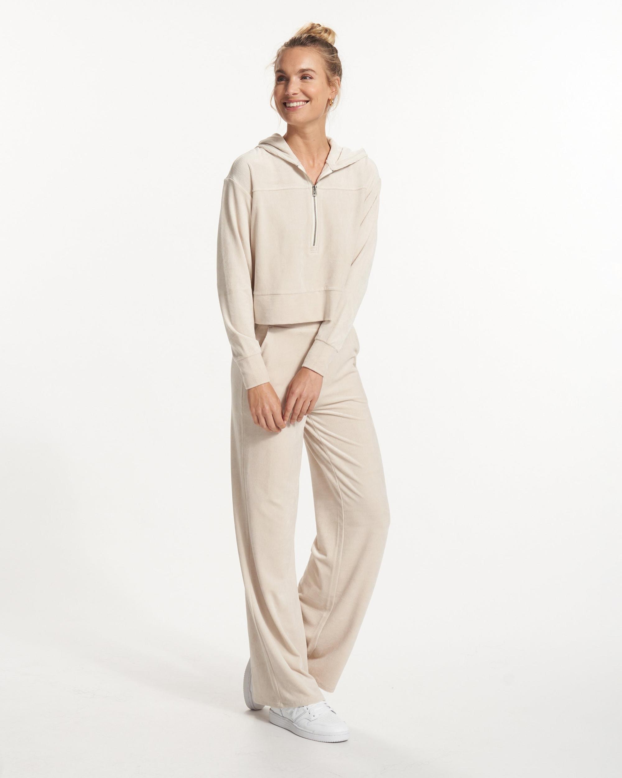 Haven Half Zip Hoodie Product Image