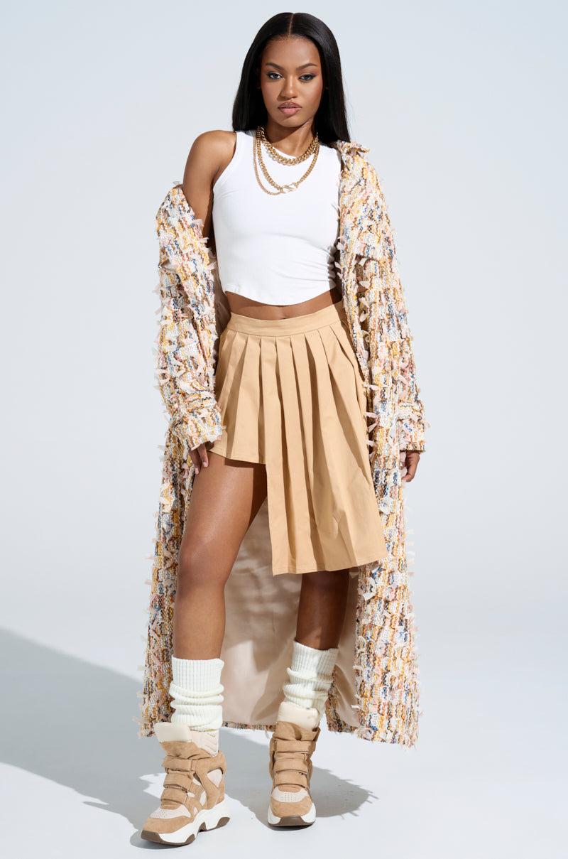 RHODES TEXTURED TRENCH Product Image